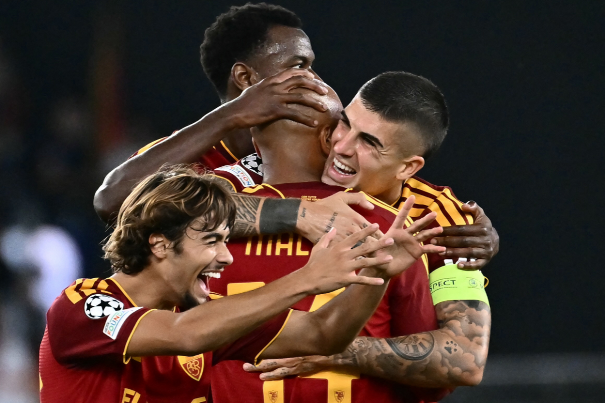 Mágica remontada del Real Madrid; derrota a la Roma en la Champions League 2 Mágica remontada del Real Madrid