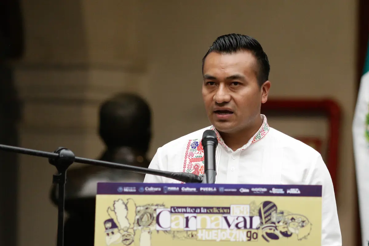 “Estaré donde el partido me indique”: Roberto Solís ante una eventual reelección en Huejotzingo 3 Roberto Solís ante una eventual reelección en Huejotzingo
