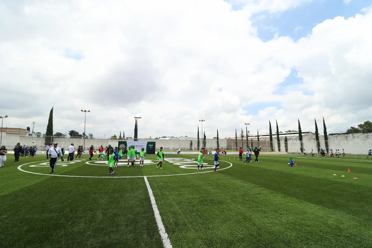 Este será el costo para renta de canchas en Puebla 2027