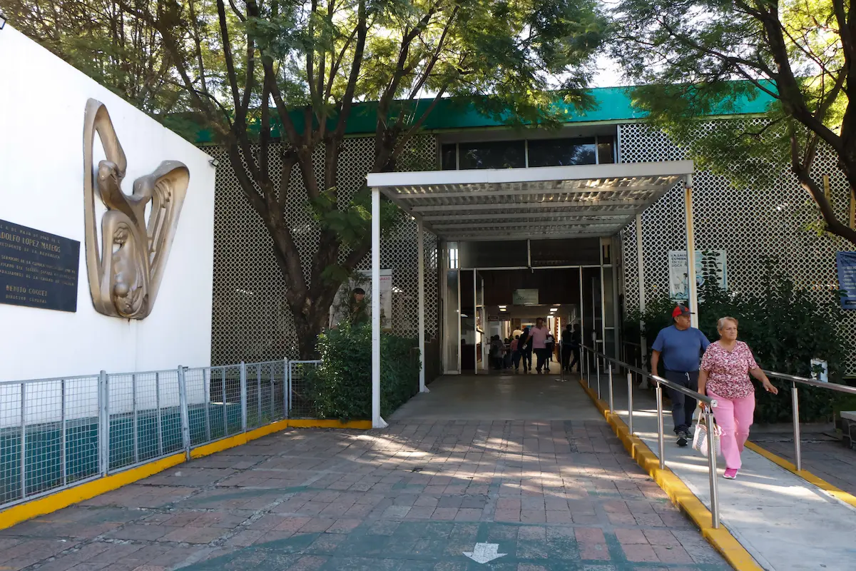 Votación del IMSS en Puebla