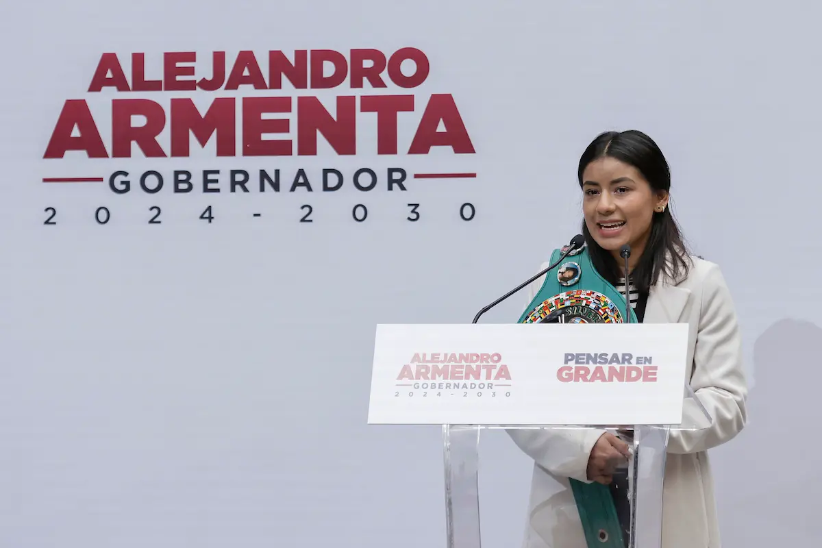 Gaby Sánchez se registra por la alcaldía de Puebla en Morena el sábado