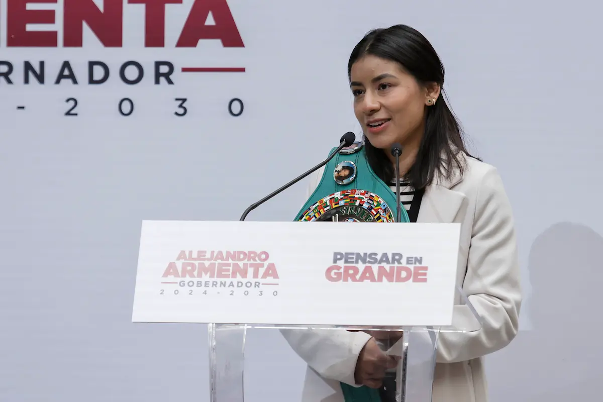 Gaby Sánchez se registra por la alcaldía de Puebla en Morena el sábado