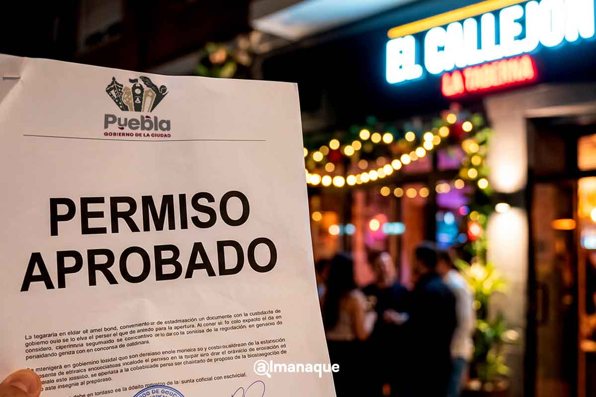 portada Este es el costo de las licencias por venta de alcohol en Puebla en 2027