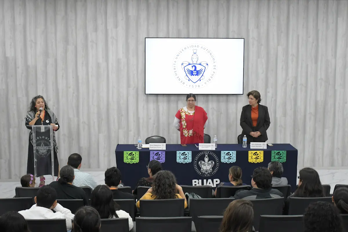 Celebra BUAP Primer Encuentro Latinoamericano de Ecología del Comportamiento en Peces