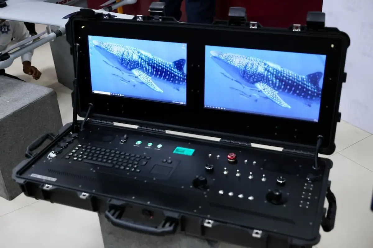 Para protección de familias, gobierno estatal transforma la seguridad con tecnología aérea avanzada