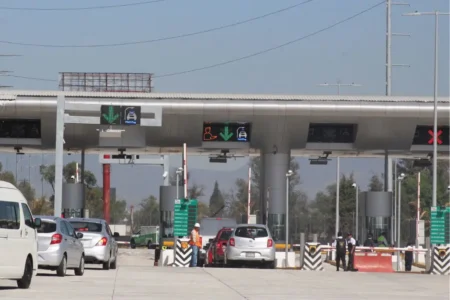 Cierran la México-Puebla hoy 15 de octubre en este punto