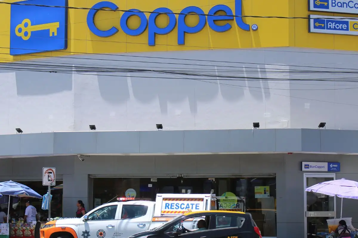 Detienen a delincuentes tras un robo a Coppel La Margarita
