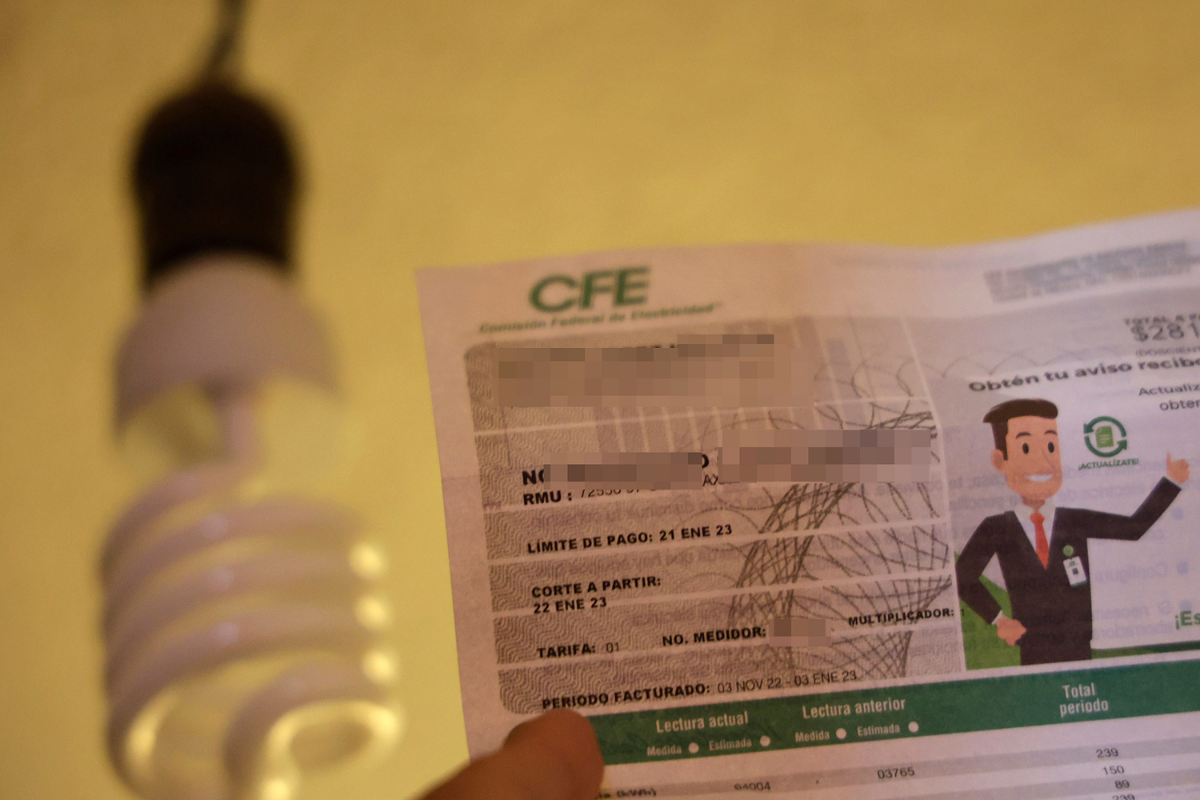 CFE sube la tarifa de luz en octubre: ¿quiénes pagarán más? 3 CFE sube la tarifa de luz en octubre ¿quiénes pagarán más?