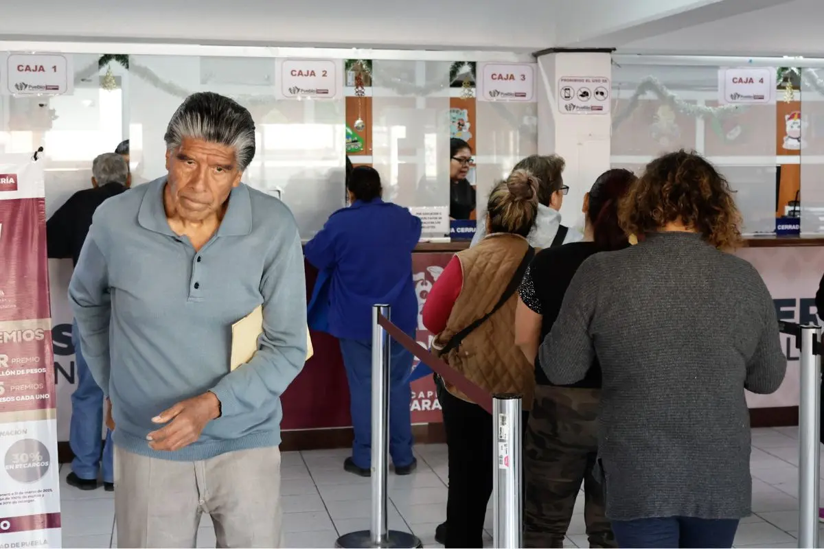 Cobro del predial en Puebla 2027 aumentará