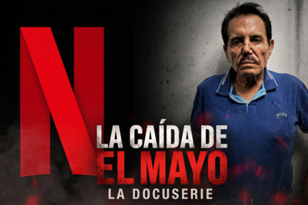 Netflix estrenará La caída de El Mayo