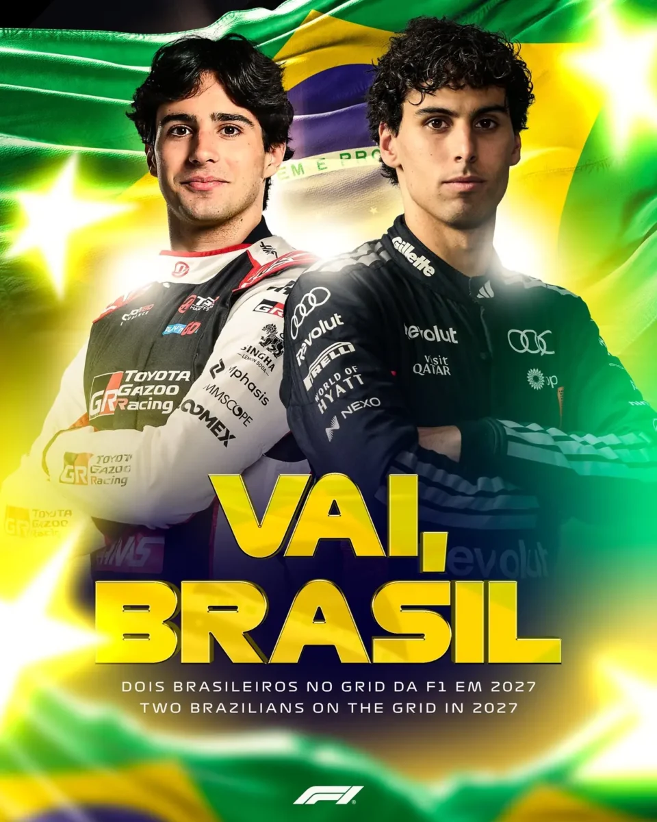 ¿Quién es Rafael Camara, nuevo piloto brasileño de la F1?