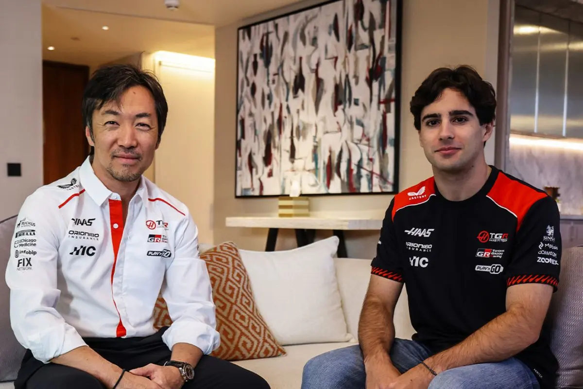 ¿Quién es Rafael Camara, nuevo piloto brasileño de la F1?