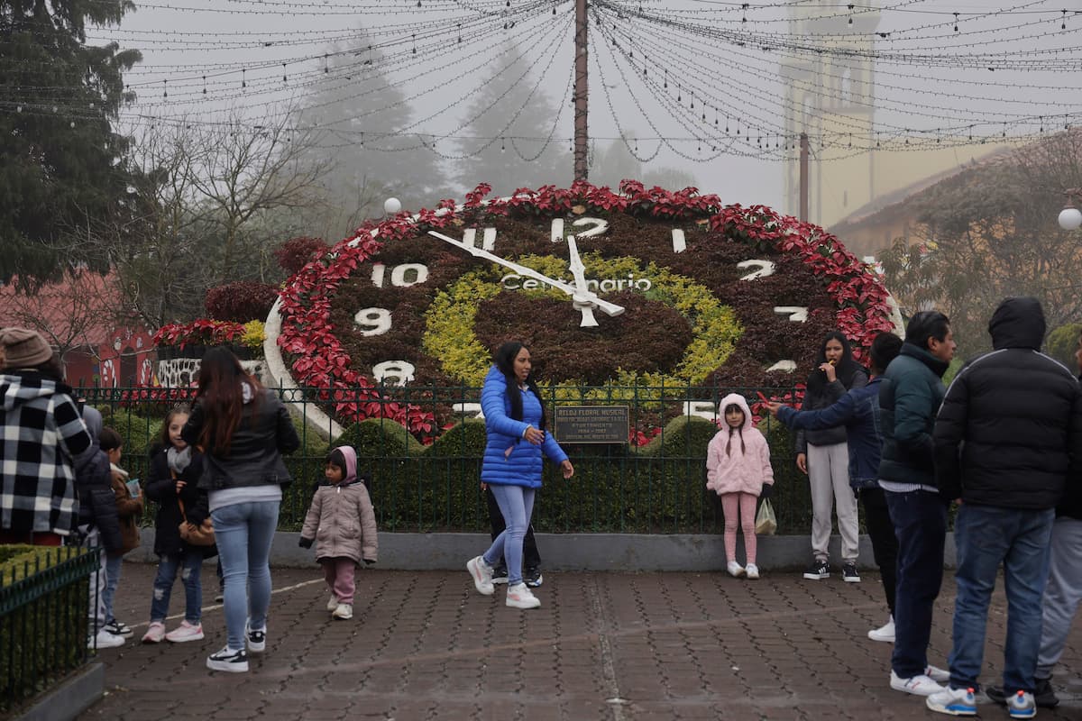SEP suspende clases en Puebla por Frente Frío este 16 de octubre