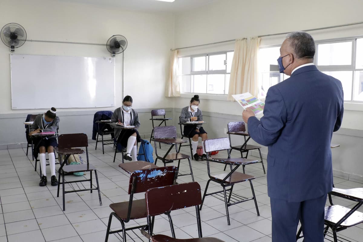 SEP suspende clases en Puebla por Frente Frío este 16 de octubre