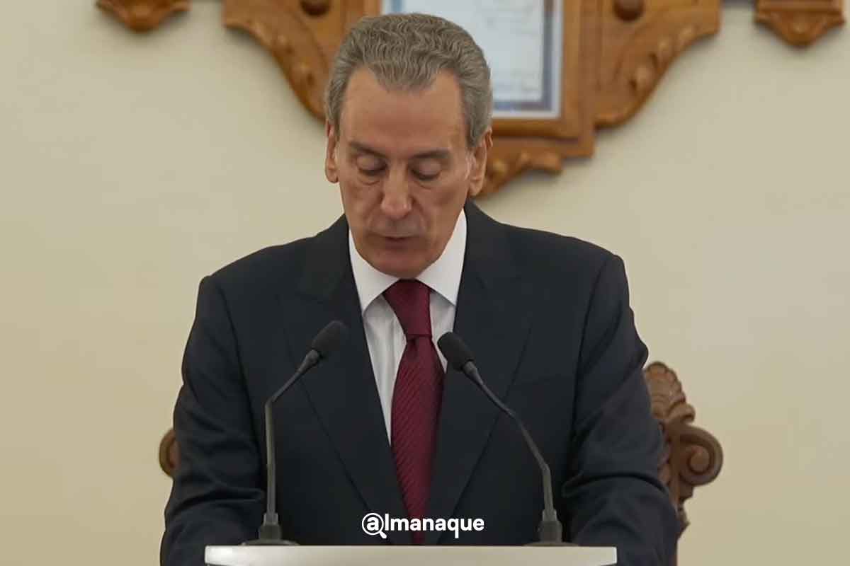 Segundo Informe de Pepe Chedraui: "Llegué a poner orden"