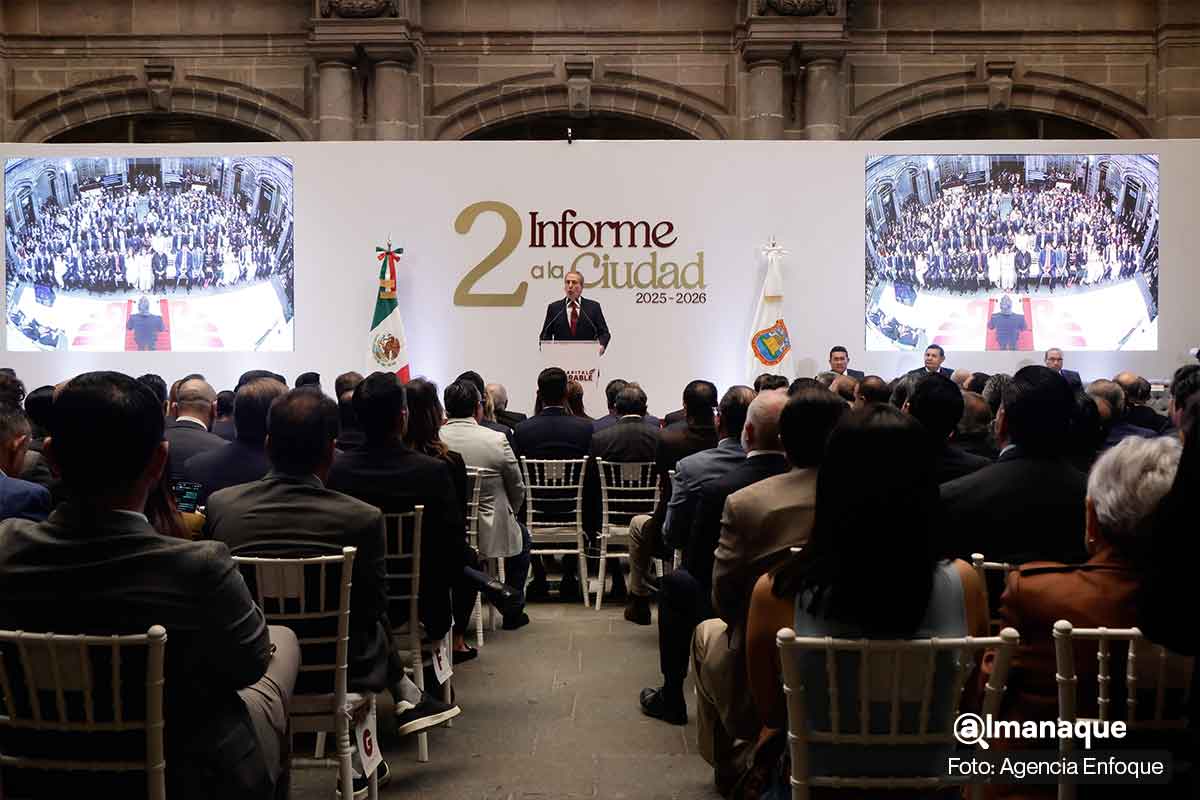Estos son los logros de Pepe Chedraui que reportó en su segundo informe