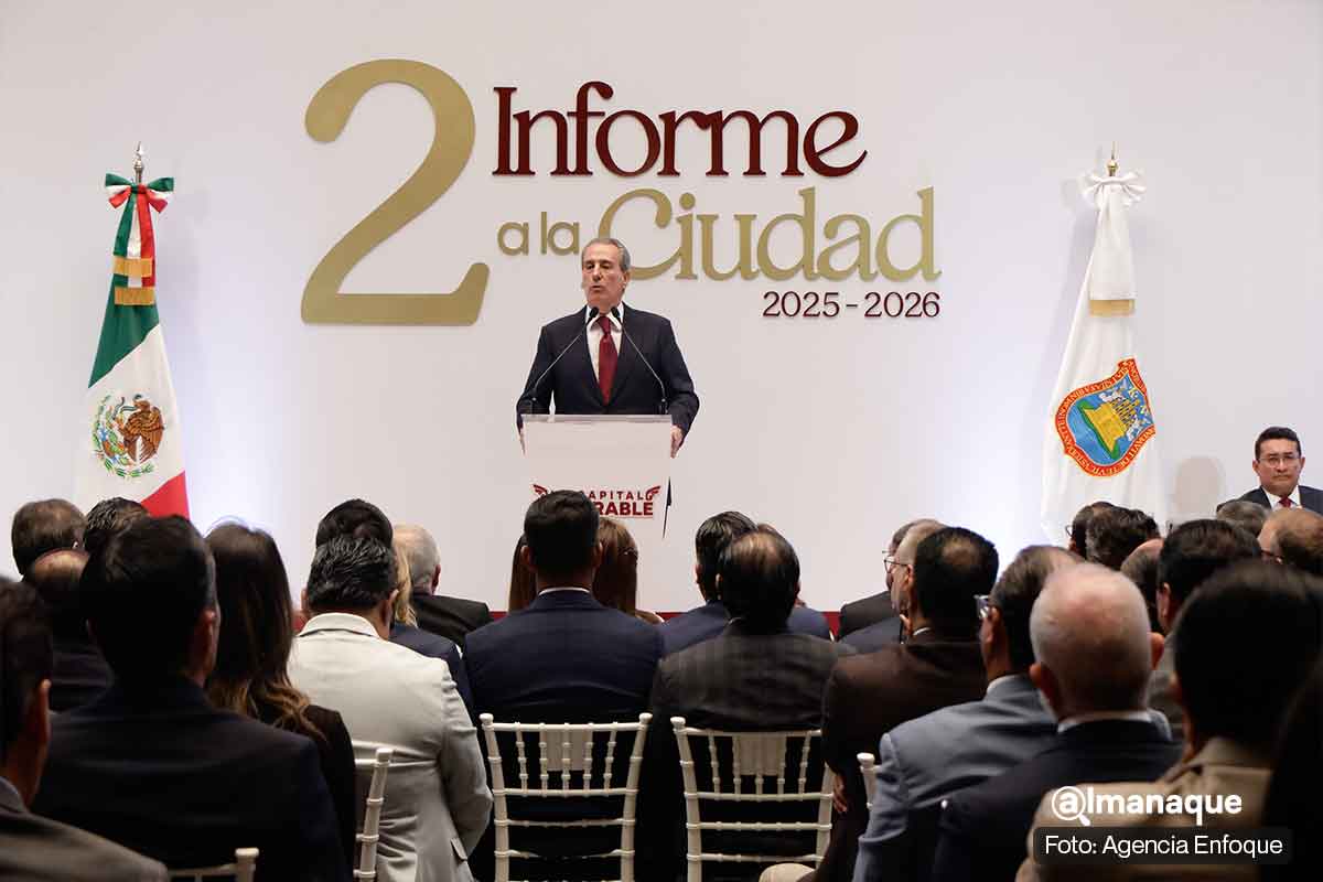 Estos son los logros de Pepe Chedraui que reportó en su segundo informe