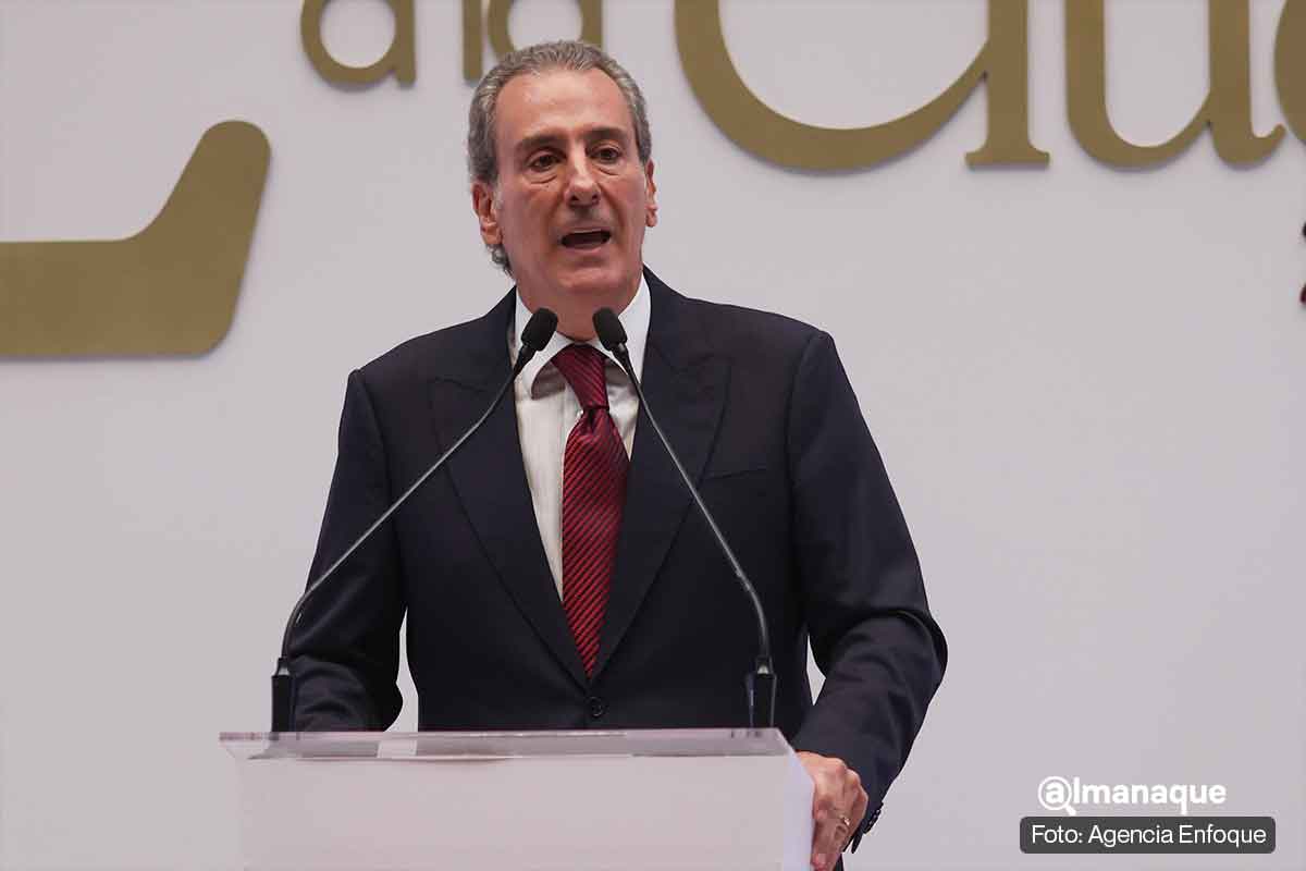 Estos son los logros de Pepe Chedraui que reportó en su segundo informe