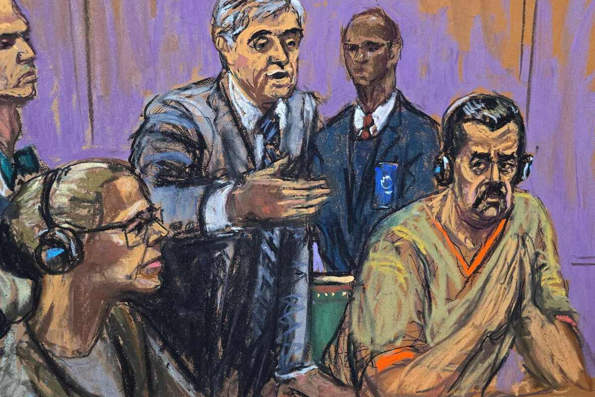 Nicolás Maduro se declara no culpable de cargos de tortura