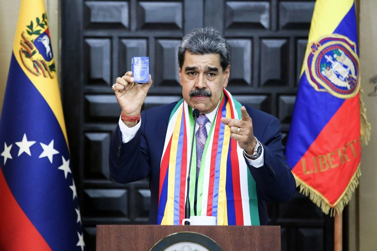 Nicolás Maduro se declara no culpable de cargos de tortura 