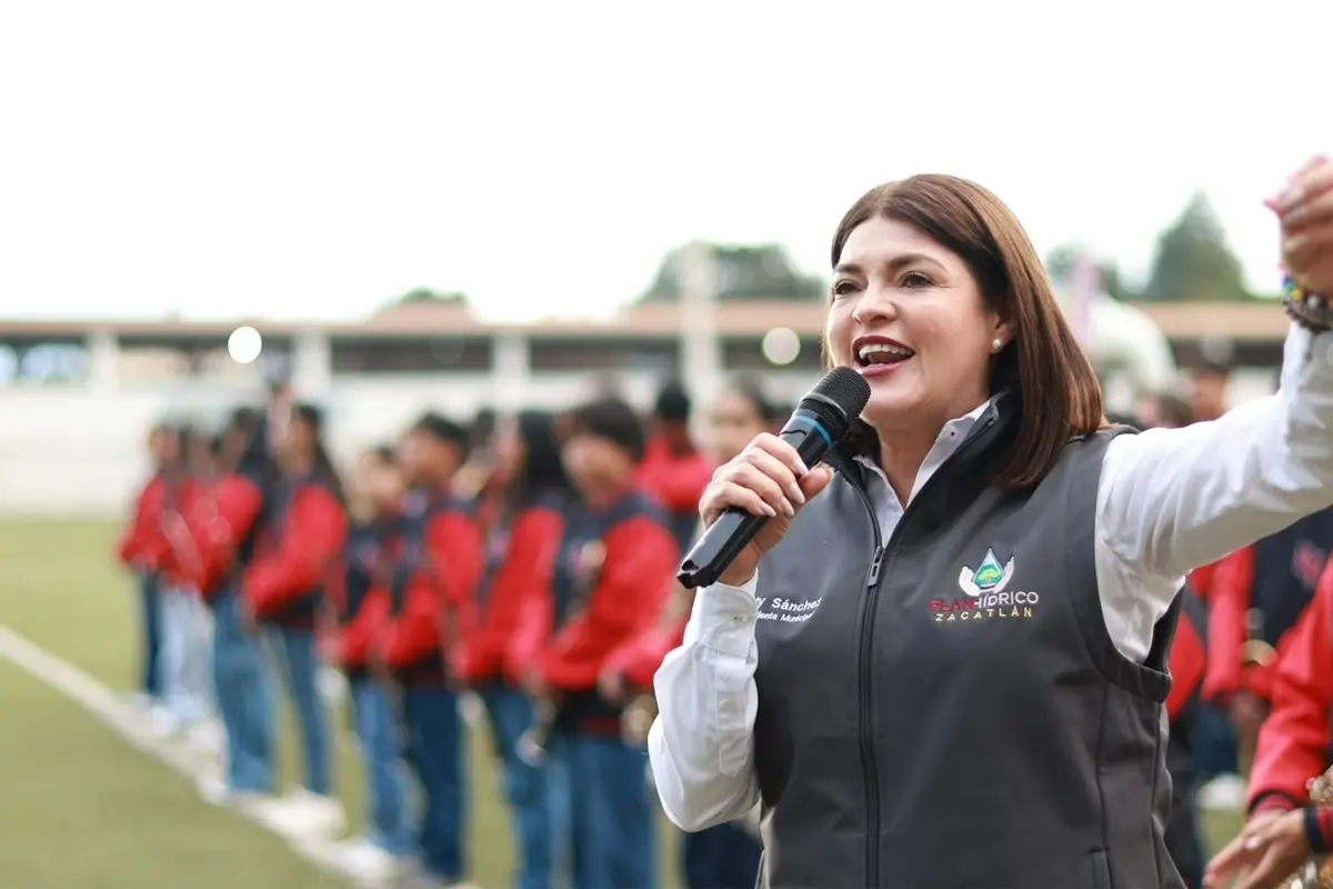 Bety Sánchez inaugura la Academia Deportiva Puebla–Zacatlán e impulsa el talento juvenil