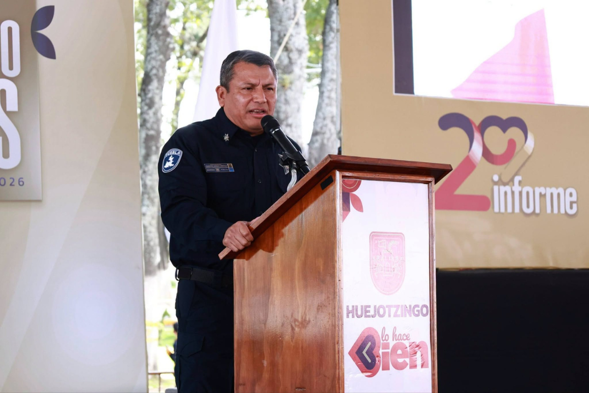 Niños de 5 años son utilizados como halcones por el crimen en Puebla SSP