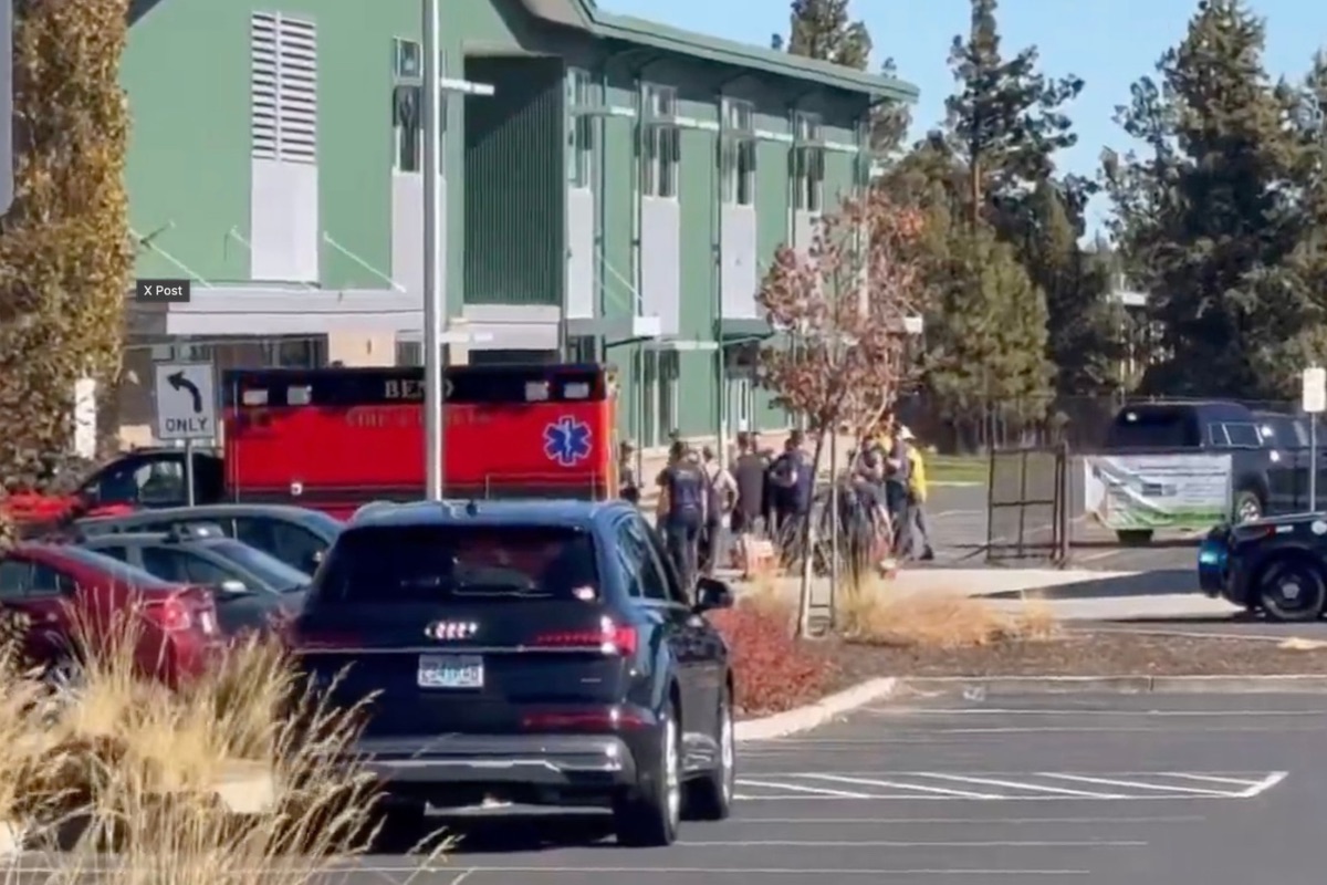 Tiroteo en primaria de Oregón deja múltiples víctimas