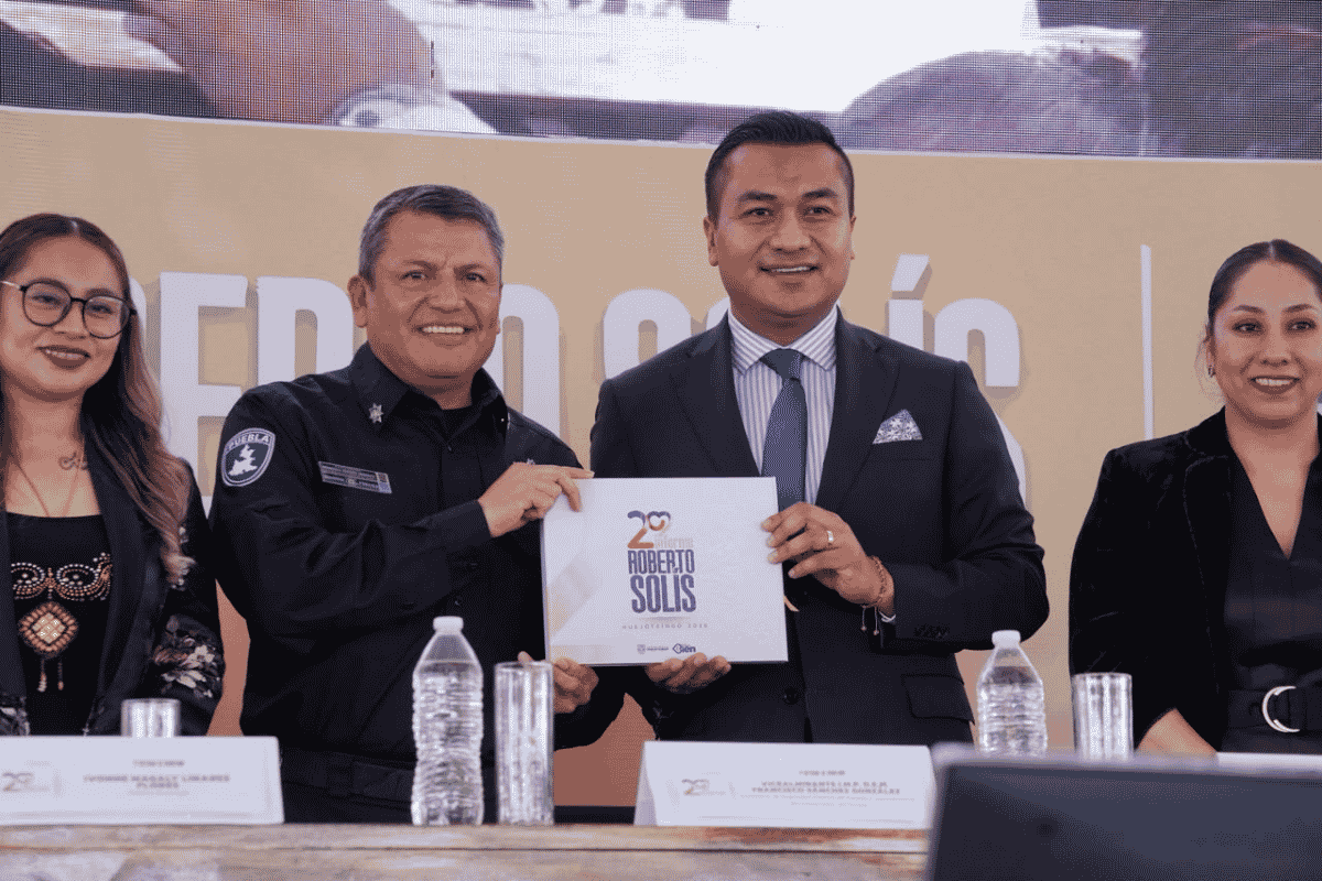 Huejotzingo recibió 6.4 mil millones de pesos