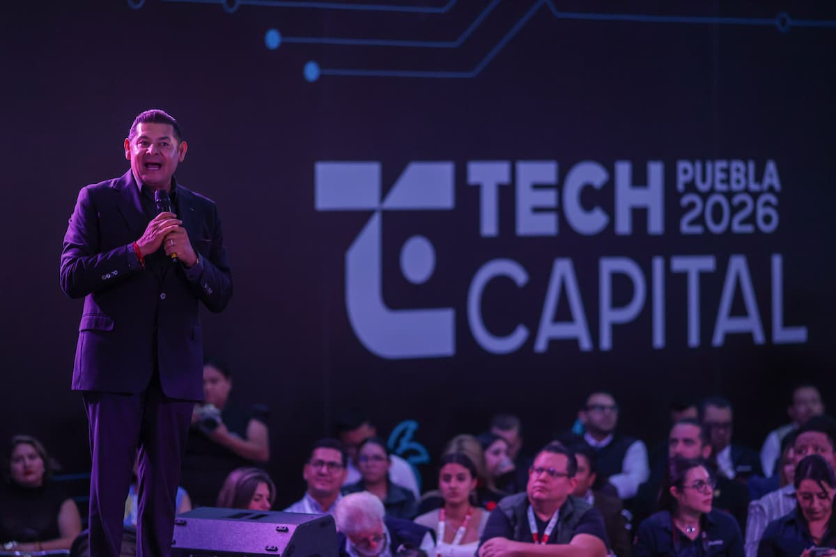 TECH Capital Puebla 2026