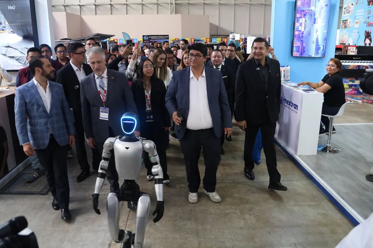 TECH Capital Puebla 2026