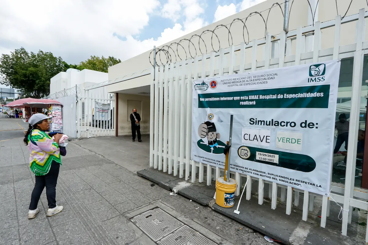 Greyci Juárez víctima de negligencias médicas en el IMSS Puebla
