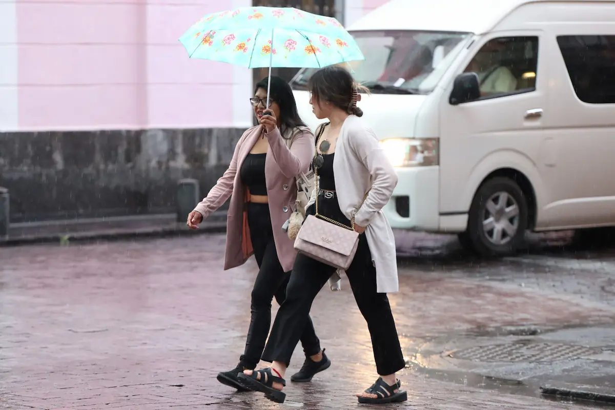 Lluvias y descenso de temperatura en Puebla: así estará el clima este viernes 2 Clima en Puebla hoy viernes 16 de octubre