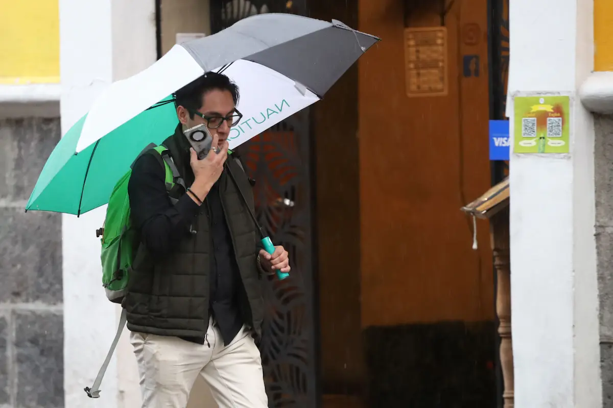 Lluvias y descenso de temperatura en Puebla: así estará el clima este viernes 3 Clima en Puebla hoy viernes 16 de octubre