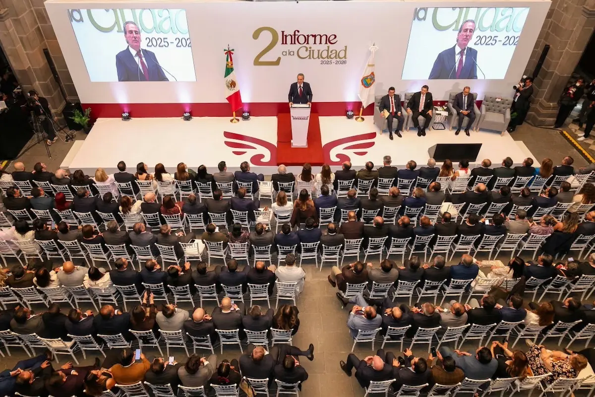 Lo que viene es bueno para Puebla Capital