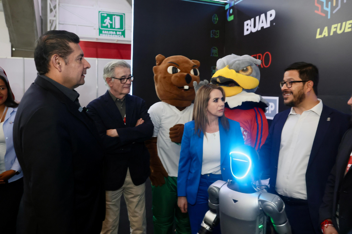 Tech Capital 2026 vincula talento, tecnología e industrias creativas en Puebla