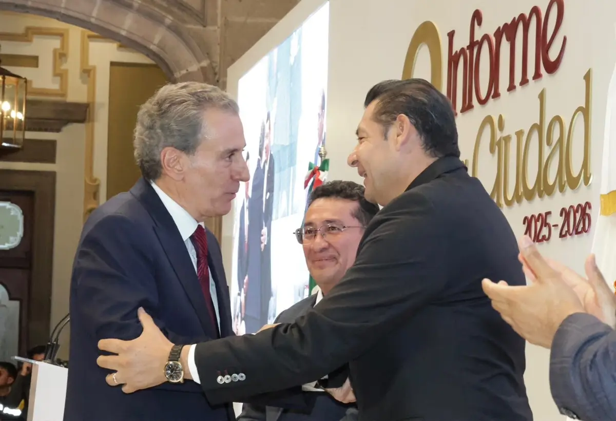 Coordinación entre gobiernos garantiza seguridad y bienestar para las familias poblanas