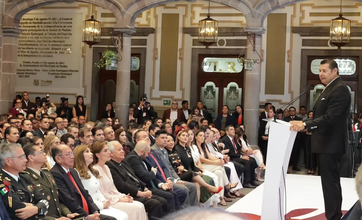 Coordinación entre gobiernos garantiza seguridad y bienestar para las familias poblanas