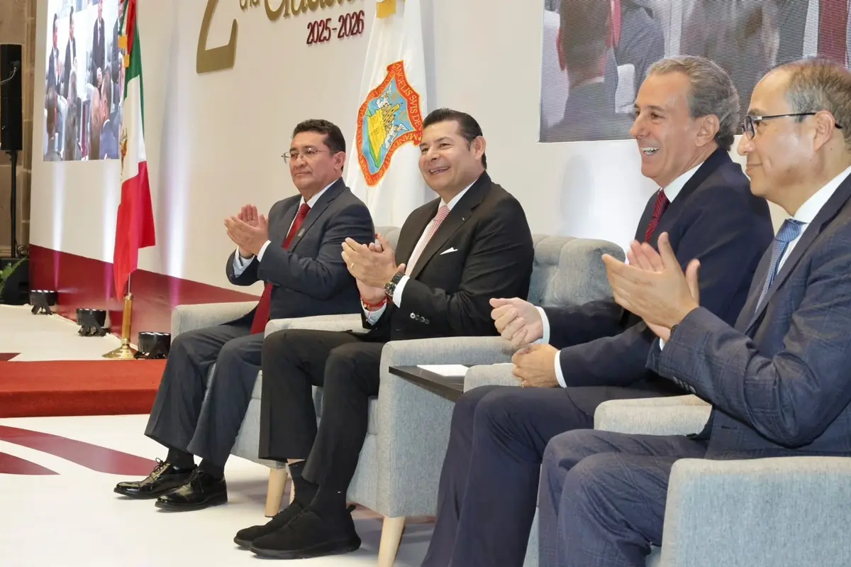 Coordinación entre gobiernos garantiza seguridad y bienestar para las familias poblanas