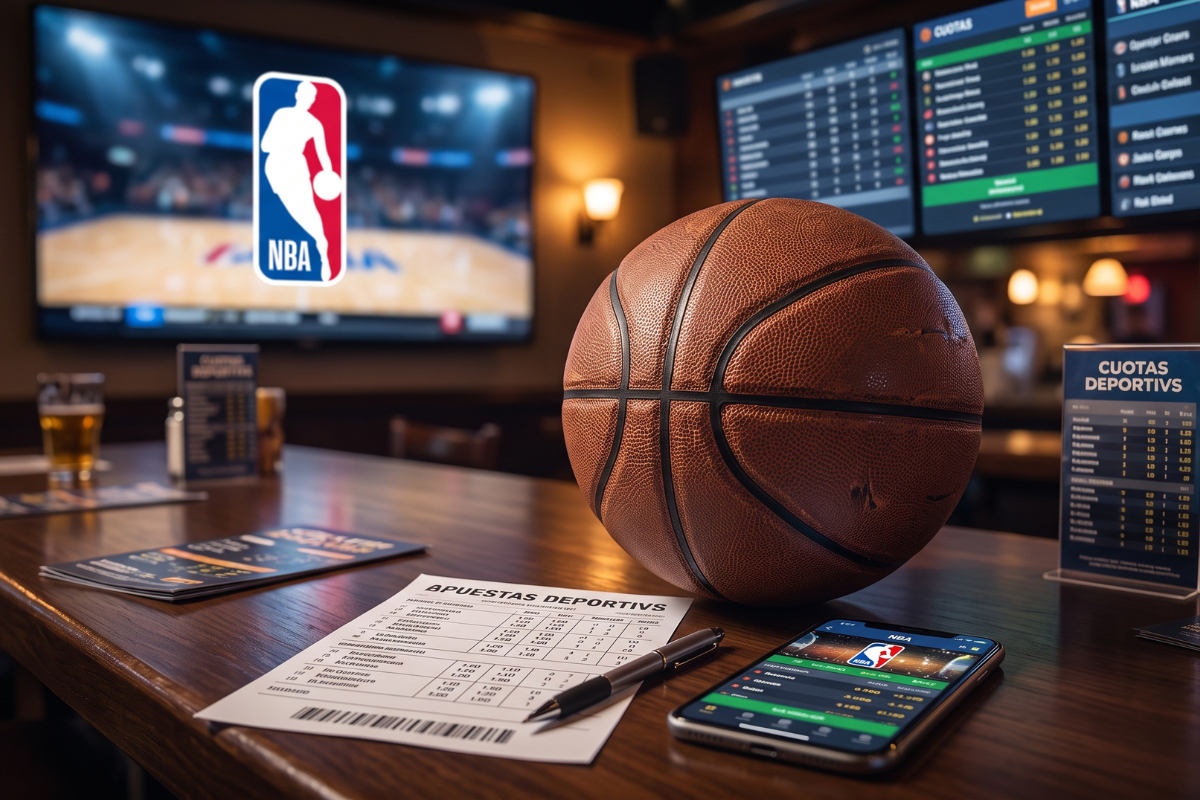 NBA restringe apuestas deportivas para la nueva temporada 