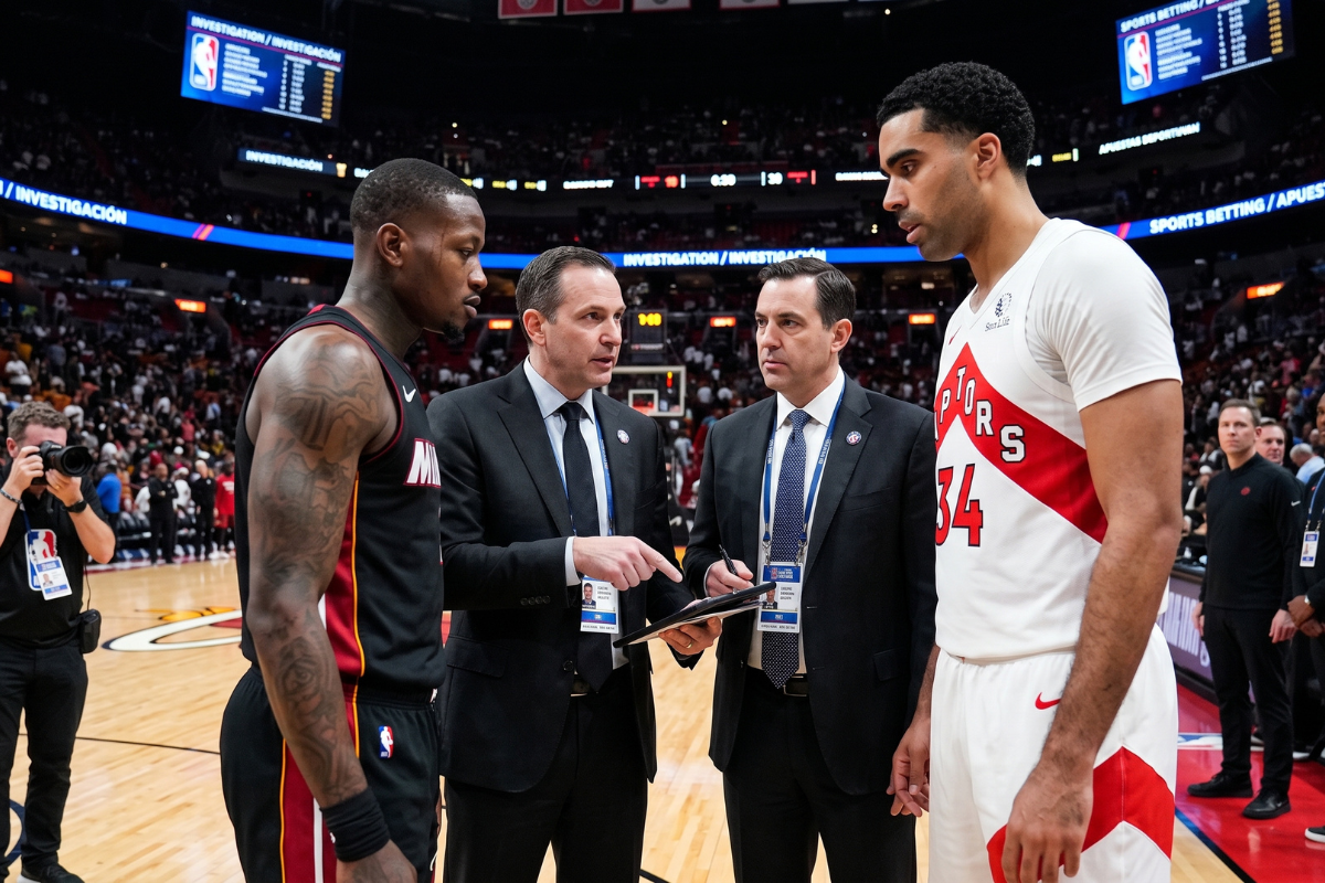NBA restringe apuestas deportivas para la nueva temporada