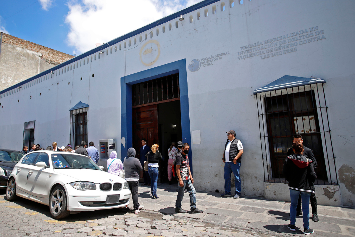 Proponen 10 años de cárcel por obstaculizar investigaciones de delitos contra mujeres en Puebla