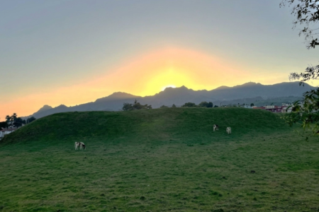 Encuentran observatorio astronómico solar de más de 2,500 años en Puebla