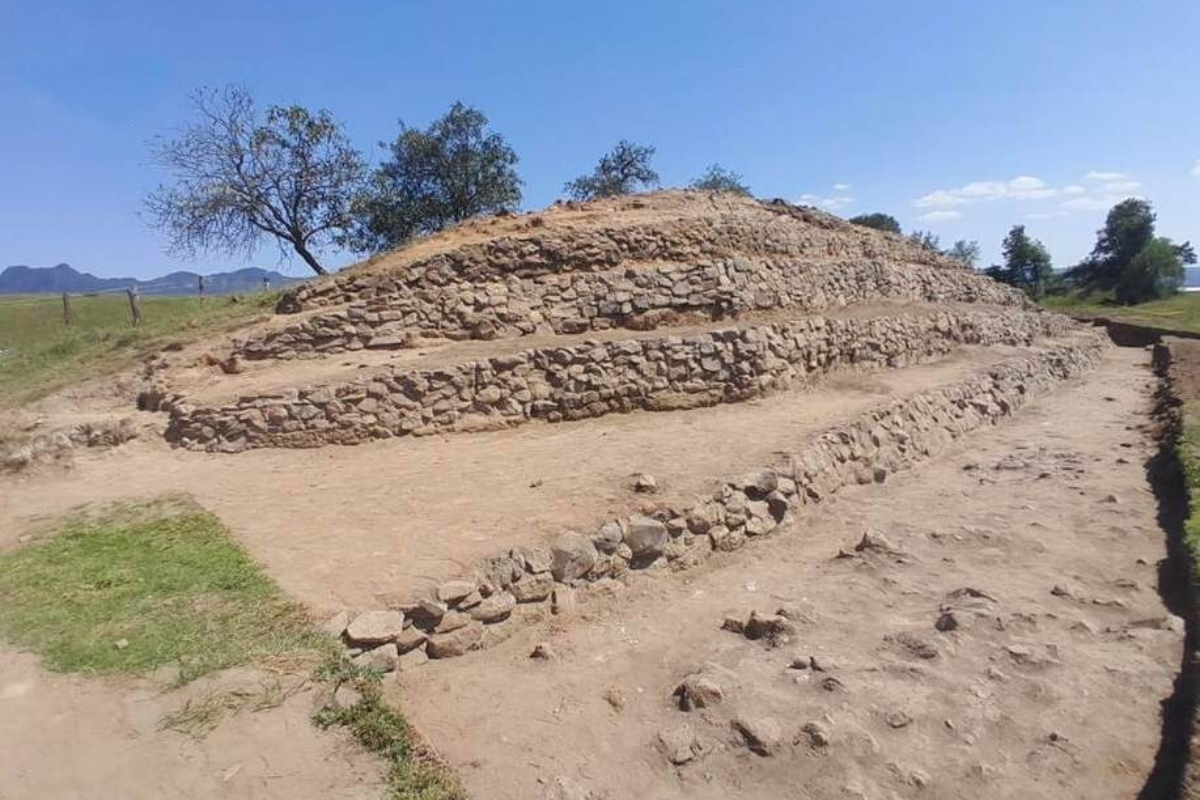 Encuentran observatorio astronómico solar de más de 2,500 años en Puebla