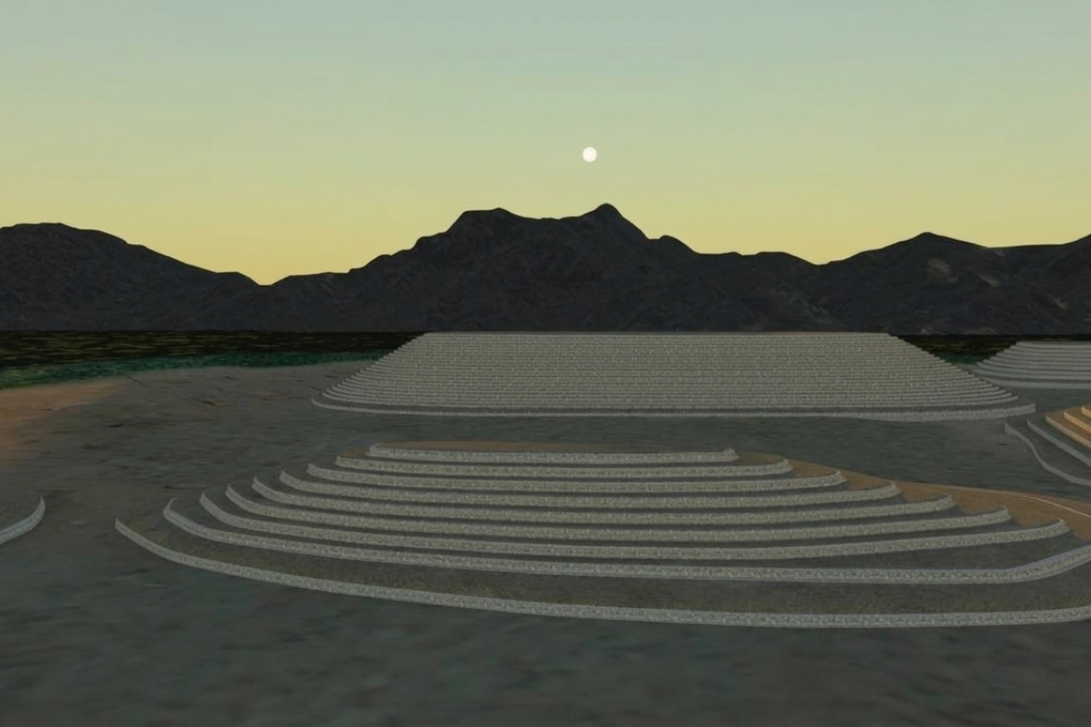 Encuentran observatorio astronómico solar de más de 2,500 años en Puebla
