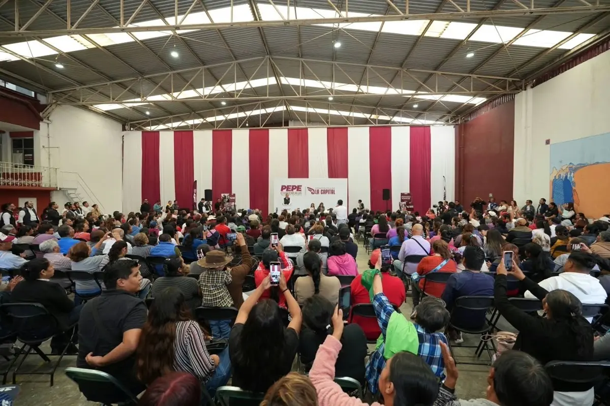 Acerca Pepe Chedraui seguridad, servicios y bienestar a San Pablo Xochimehuacan 3 Acerca Pepe Chedraui seguridad, servicios y bienestar a San Pablo Xochimehuacan