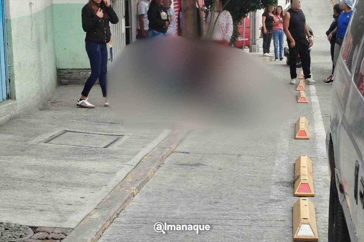 Ejecutan a elemento de la Policía Estatal en calles de la colonia Tres Cerritos 8 Ejecutan a elemento de la Policía Estatal en calles de la colonia Tres Cerritos