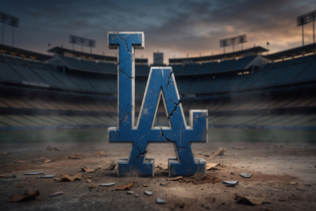 Los Dodgers se derrumban ante Milwaukee y ponen en duda el futuro de su dinastía en Grandes Ligas