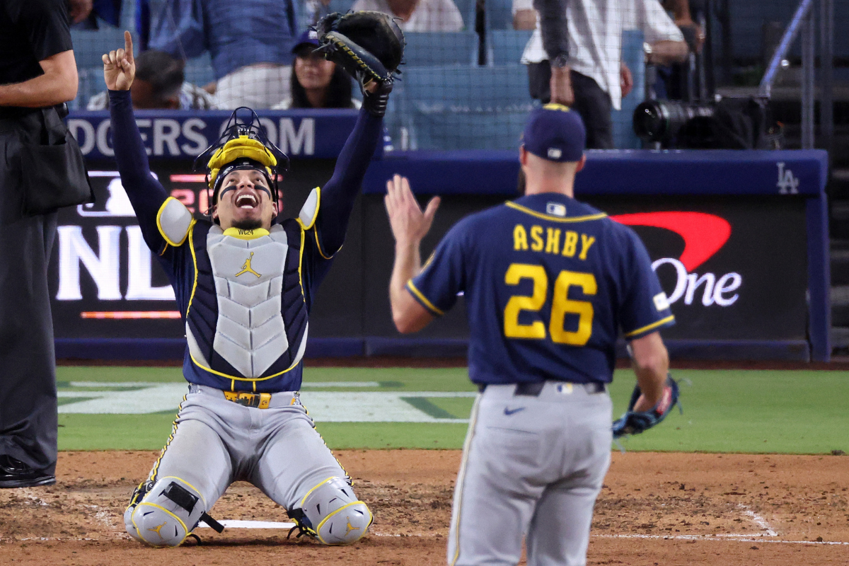 Los Dodgers se derrumban ante Milwaukee y ponen en duda el futuro de su dinastía en Grandes Ligas 2 Los Dodgers se derrumban ante Milwaukee y ponen en duda el futuro de su dinastía en Grandes Ligas