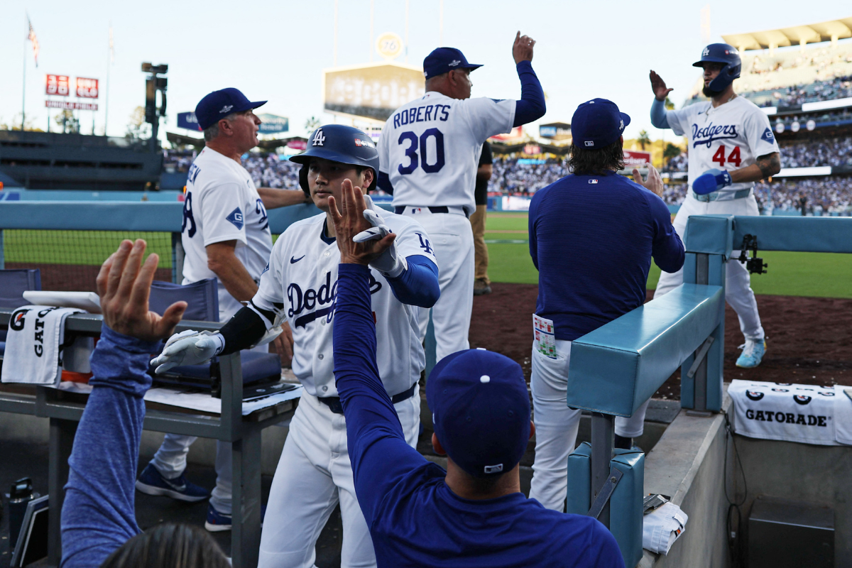 Los Dodgers se derrumban ante Milwaukee y ponen en duda el futuro de su dinastía en Grandes Ligas 3 Los Dodgers se derrumban ante Milwaukee y ponen en duda el futuro de su dinastía en Grandes Ligas