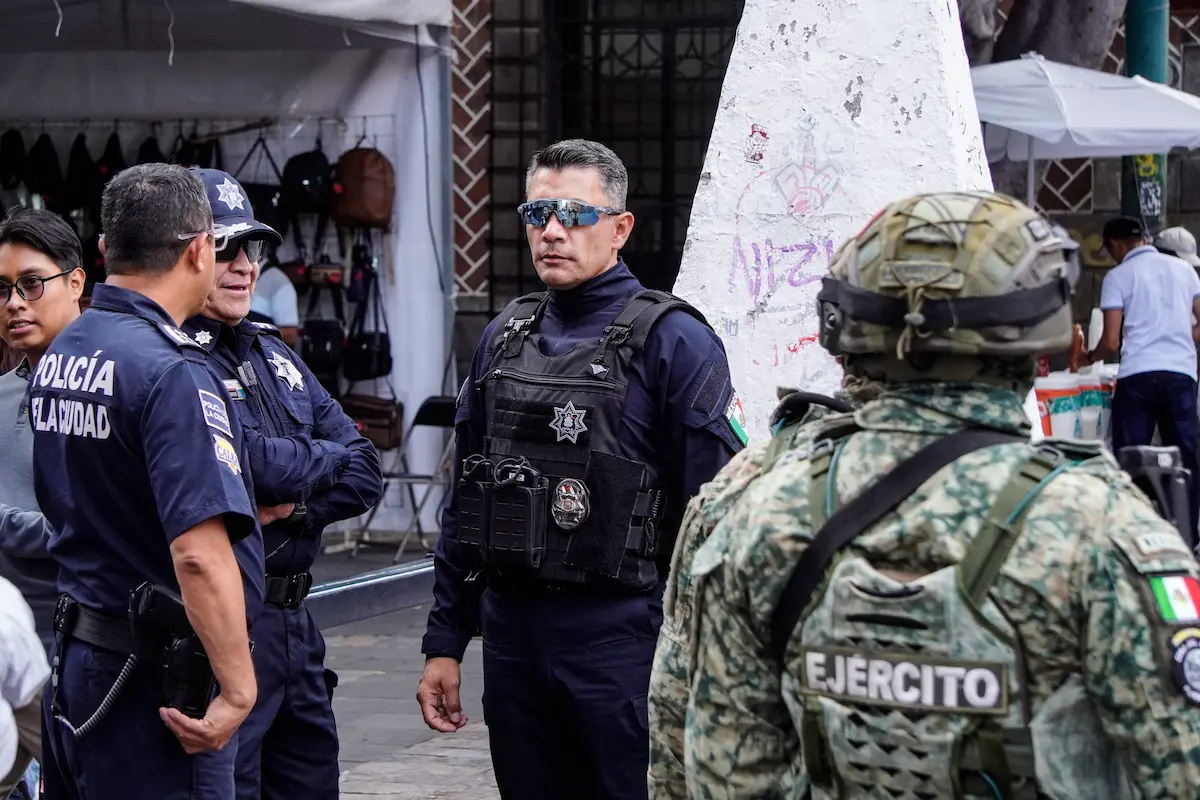 SSC recibe 59 intentos de linchamiento en Puebla